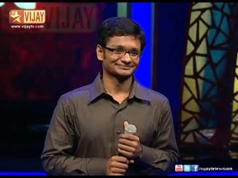 Super Singer - Ramnath sings Aalapol Velapol