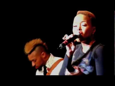 McDonald's Rhythms of Triumph - Chrisette Michele McDonald's Rhythms of Triumph - Chrisette Michele klip izle