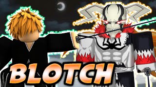 Fighting Against A Vasto Lorde In Roblox Bleach Blotch