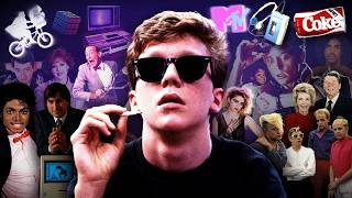 Where Did The 1980S Aesthetic Come From?