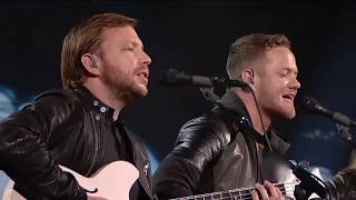 Imagine Dragons  -  Revolution  (Tribute To The Beatles, 2014), 720P, Hq Audio