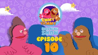 Emmy Yammy Morning Show EP 10