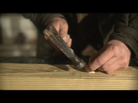 How To Hammer A Nail