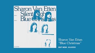 Watch Sharon Van Etten Blue Christmas video
