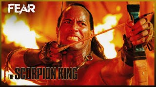 The Scorpion King 2002 Official Trailer Fear