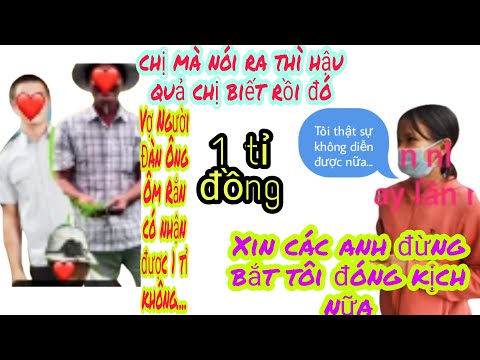 Câu chuyện người đàn ông bị rắn cắn/ Lộ diện kẻ xúi giục cô vợ chảnh chó