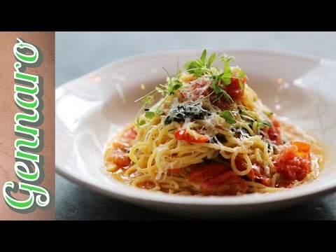 Photo What Is Pasta Pomodoro Recipe