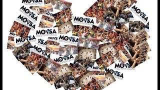 Saint Saens, Africa Op 89 – George Emmanuel Lazaridis meets MOYSA & MUSIC FOR PEACE