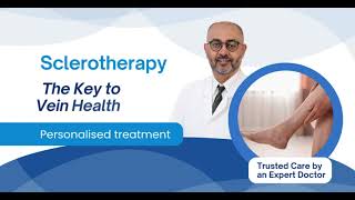 Sclerotherapy By Dr Farah