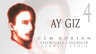 Cem Adrian - Ay Gız ( Audio)