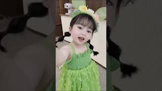 Korean Cute Baby Girl Dance 2023 Instagram Reels Cute Baby
