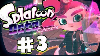 Splatoon 2 - Octo Expansion #3 - The 1st THANG! Splatoon 2 - Octo Expansion #3 - The 1st THANG!