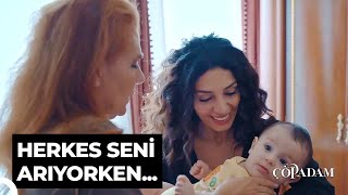 Bebek Artık Emin Ellerde Çöp Adam 26. Bölüm