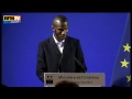 L'émouvant discours de Lassana Bathily: "Mon coeur a parlé et m'a fait agir"