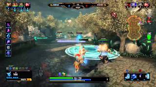 Smite There Is Fall Damage