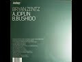 Bryan Zentz - Bushido (B1)