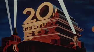 20Th Century Fox Cannonball Run Variant