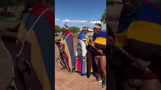 Isindebele Hethu. Video Captured By Audrey Kozwana Skhosana