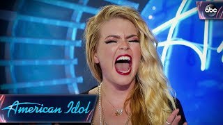 Koby Auditions for American Idol With Original Song You Have to Hear - American Idol 2018 on ABC Koby Auditions for American Idol With Original Song You Have to Hear - American Idol 2018 on ABC