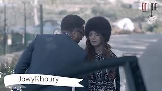 علاقات خاصة - طلاق لمار - جوي خوري و ماجد المصري