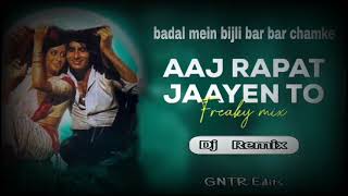 Badle Mein Bijli Bar Bar Chamke Remix Song Edit By Farhadexcurse New Dj Remix 2023