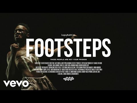 Footsteps Video