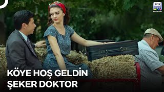 Mehmet Doktorun Köyde İlk Günü Zor Geçti Badem Şekeri