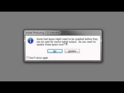 How to write adobe