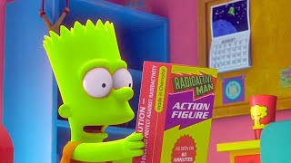 Green Effect Bart Radioactive Man 2020 Funny Videos