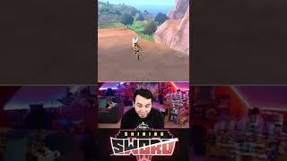 New Lycanroc Electric Form Pokemon Shining Sword