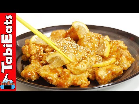 VIDEO : lemon chicken (japanese style recipe) - soy sauce adds a bit ofsoy sauce adds a bit ofjapaneseflair to this lemonsoy sauce adds a bit ofsoy sauce adds a bit ofjapaneseflair to this lemonchicken. easy to make and delicious! subscri ...