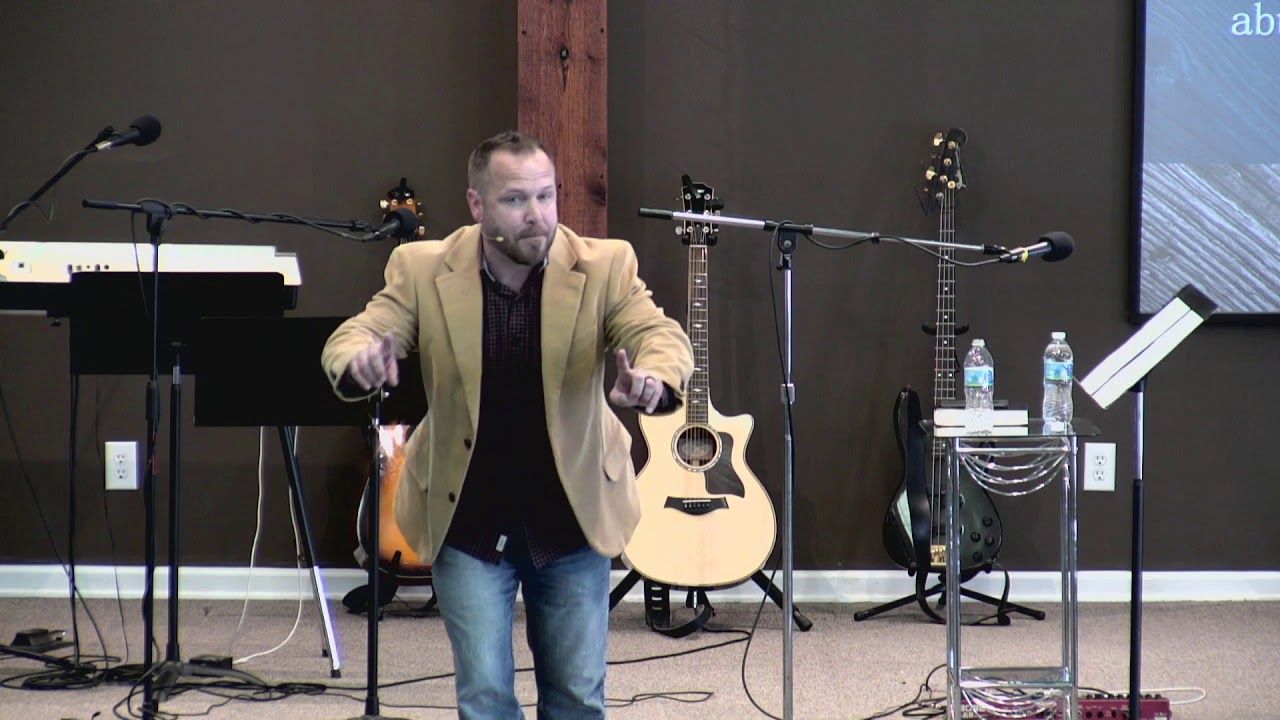 The Gospel is Power | Shawn Benson | Harvest Church