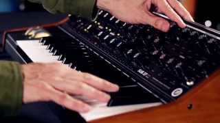 Moog Sub 37 Synthesizer