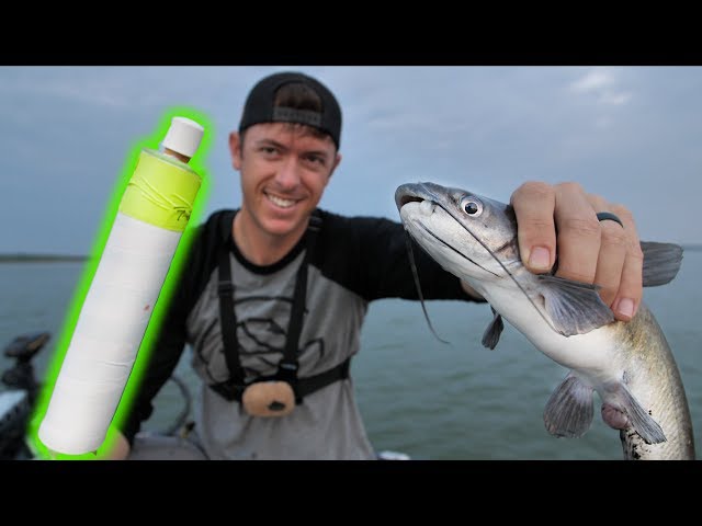 Watch THEY WORK! Catching Catfish on Overnight DIY Juglines! on YouTube.