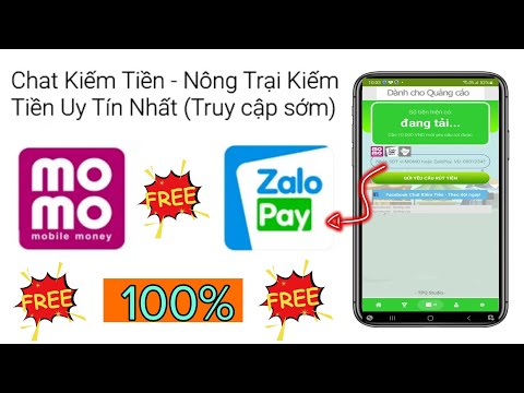 Review APP Nông Trại Kiếm Tiền Rút Về Ví Momo , ZaloPay Miễn Phí Uy Tín KTO | Kiếm Tiền Online