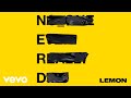 N.E.R.D - Lemon (Audio)