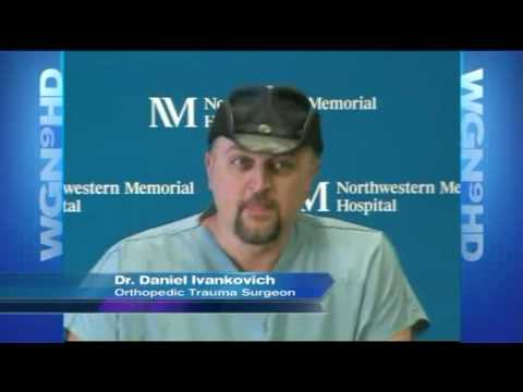 Dr dan ivankovich wgn news chicago Dr dan ivankovich wgn news chicago