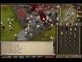 Runescape SK 1 1 1 Z's 2nd Pk Commentary Pking with Whip/Claws