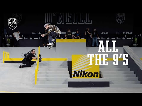 All the 9’s - SLS Tokyo 2024