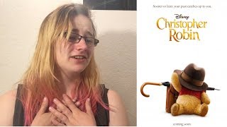 Christopher Robin Trailer Reaction | BritishBookBuyer Christopher Robin Trailer Reaction | BritishBookBuyer