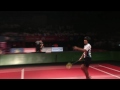 Semifinals - MS - CHONG Wei Feng vs Tommy SUGIARTO - Axiata Cup 2014