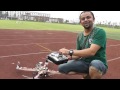 DJI Naza GPS 2nd Test with Failsafe RTH