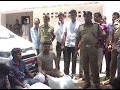 70 किलो गांजा के साथ चार तस्कर गिरफ्तार