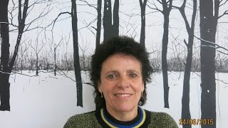 Depoimento Marlene - Esclerose Múltipla