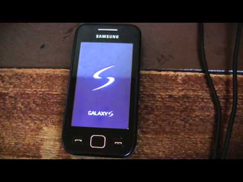 Как сделать самсунг s5250 159