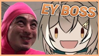Mumei Says Ey Boss