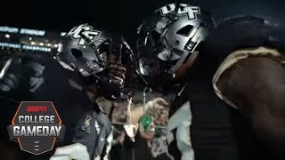UCF makes its case for being in the College Football Playoff | College GameDay