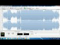 การใช้โปรแกรมตัดเพลง Nero WaveEditor