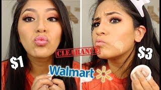 Walmart MAKEUP CLEARANCE $$ (Haul & First Impressions!!) Walmart MAKEUP CLEARANCE $$ (Haul & First Impressions!!)