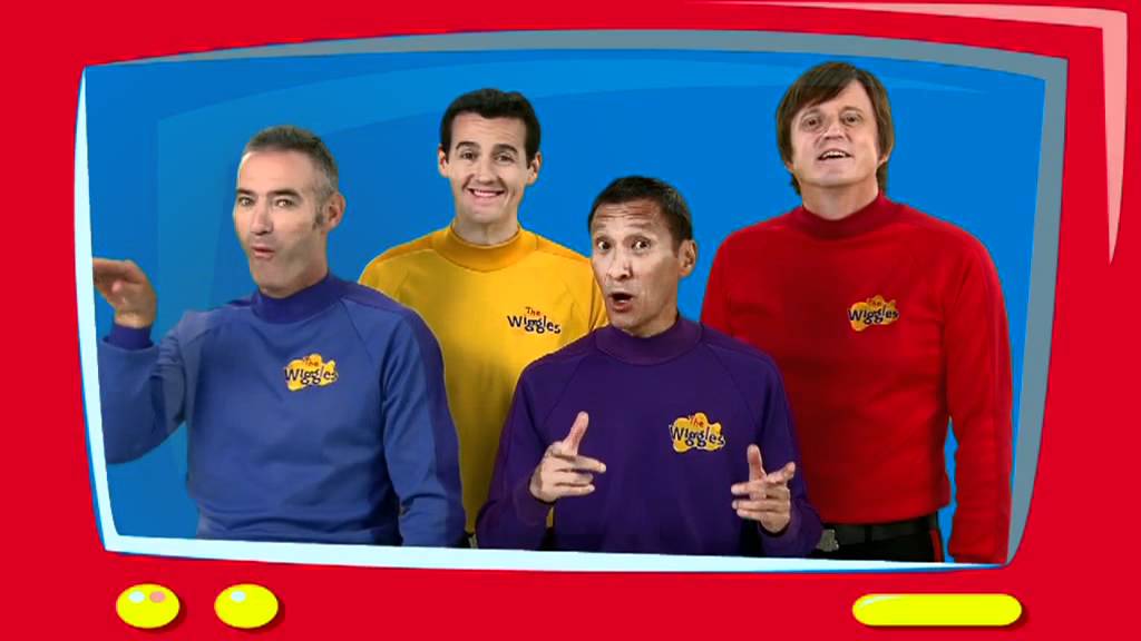The Wiggles "Wiggle Time TV" Online - AdNews
